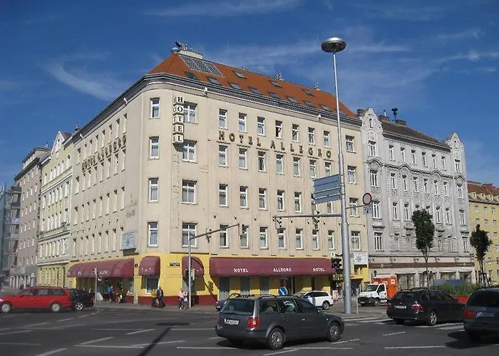 Hotel Allegro Wien