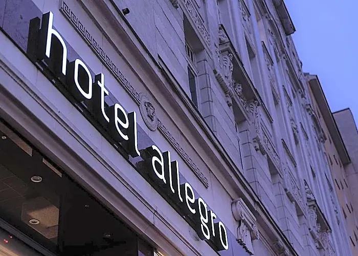 Hotel Allegro 3*