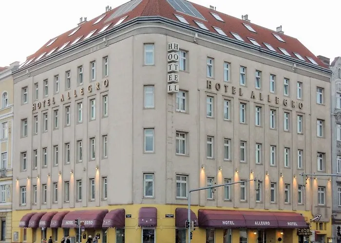 Hotel Allegro Wien
